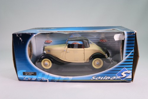 Le373 solido 8144 voiture - voiture, 1/18