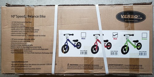 kettler racer velo