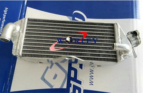 Aluminum radiator for yamaha - aluminum,