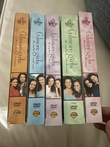 Gilmore girls seasons - gilmore,