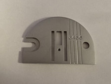 Vintage Plaque à aiguille Singer 161614 Machine à coudre Singer 328, 328k