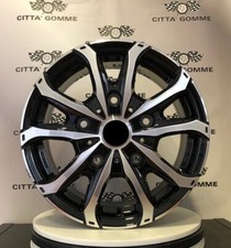 4 Jantes en Alliage Compatible