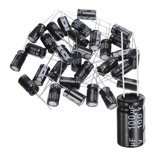 Pour 30pcs condensateur - pour,