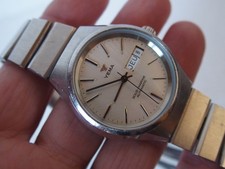 YEMA SOUS MARINE AUTOMATIQUE VINTAGE DAY DATE