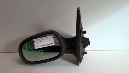 Retroviseur gauche renault - retroviseur,