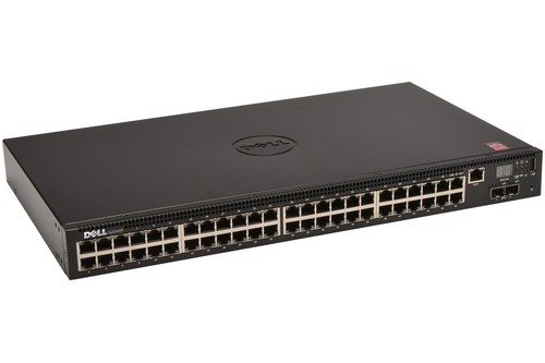 Dell networking n2048p 1gbe - dell,