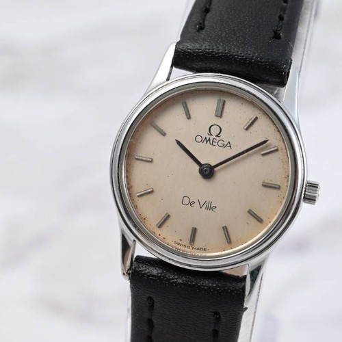 Montre femme omega ville - montre,