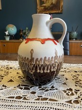 Vase West Germany Ancien