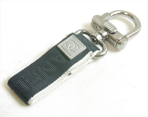 Authentique porte clés - authentique, chanel