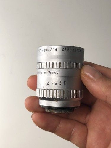 Angenieux retrofocus 10 - retrofocus,