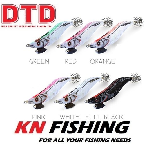 Dtd balistic white killer egi - balistic,