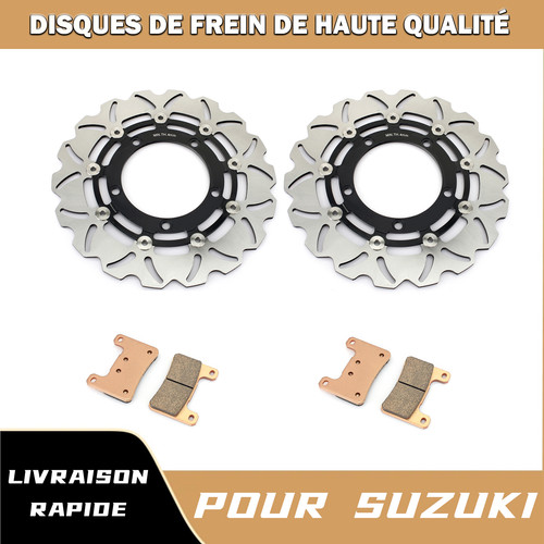 Disques plaquettes frein - et,