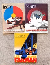 Icare revue aviation - icare, l’aviation