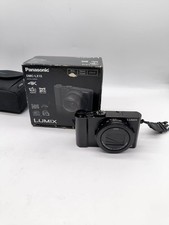 Lumix DMC-LX15  compact digital camera - etat neuf+sd16go