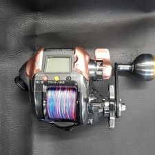 Moulinet rond électrique SHIMANO 600 Madai spécial pour la pêche en haute mer