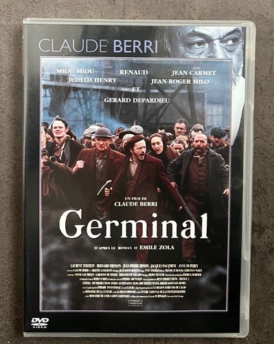 Dvd germinal renaud - -,