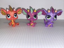 Petshop - Dragons #2484 & #2660 & #2663