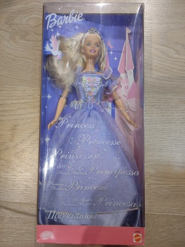 Barbie princesse 28264 - barbie,