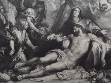 Van Dyck, Lamentation of