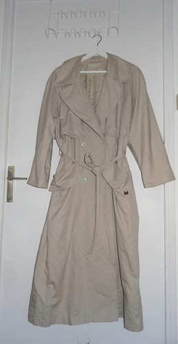Trench haut manteau veste - trench,