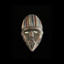 Masque passeport - Dan / Bassa