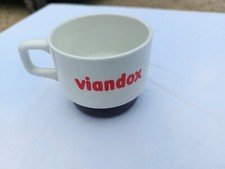 Lot anciennes tasses - d'anciennes, viandox
