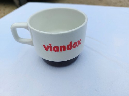 Lot anciennes tasses viandox - d'anciennes,