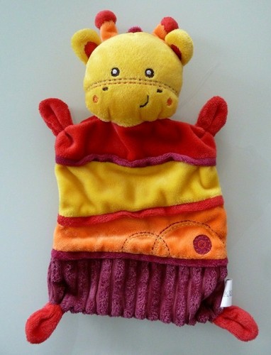 Doudou plat nicotoy - *.,