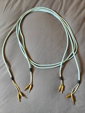 Lot Câbles HP SUPRA PLY 3.4 montés : 2 x 3m + 1 x 2m