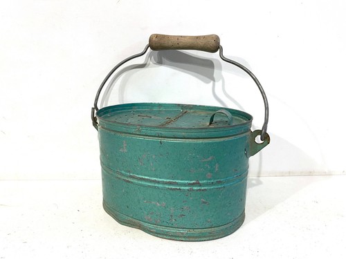 Ancienne bourriche nasse - ancienne,