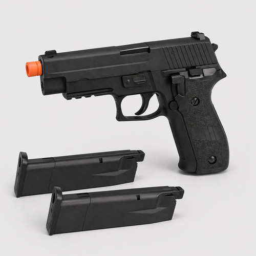 Airsoft 6mm gbb - 6mm,