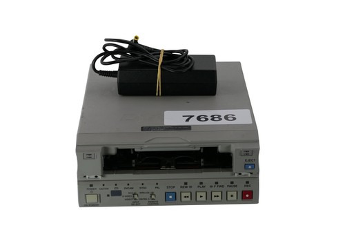 Sony dsr dvcam minidv - sony, dsr-11