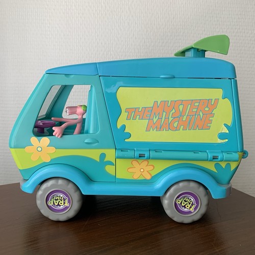 Van scooby doo the mystery - scooby-doo,
