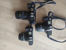 Lot: 2 Minolta 7000 Af, 1 Minolta Maxxum, Lens Zoom 35-70,Lens 35-70, Lens 28-85