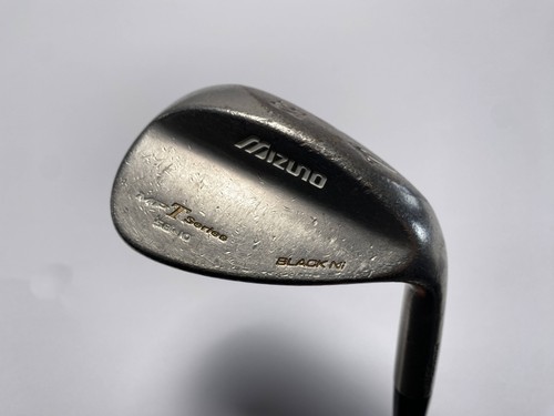 Mizuno black nickel - black, lob