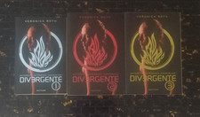 Divergente Tomes 1 à 3 La Trilogie L'intégrale Véronica Roth