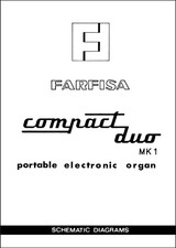 FARFISA COMPACT DUO MK1