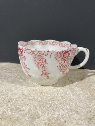 Tasse thé café - thé, porcelaine