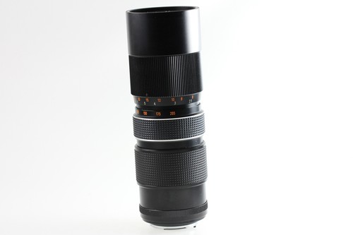Travenar auto télé zoom 4 - travenar, 1:4