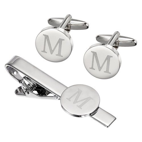 Boutons manchette barre - manchette, &