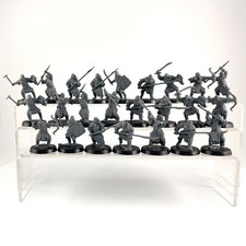 x24 Orques du Mordor Plastique