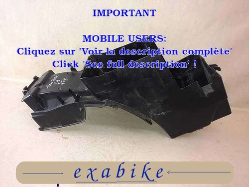 Garde boue arriere pour - garde-boue,