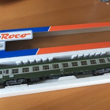 ROCO HO  : VOITURE SNCF 2eme
