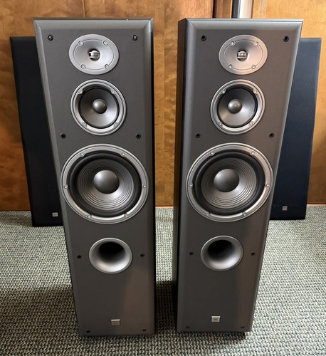 Jbl northridge series - northridge, e