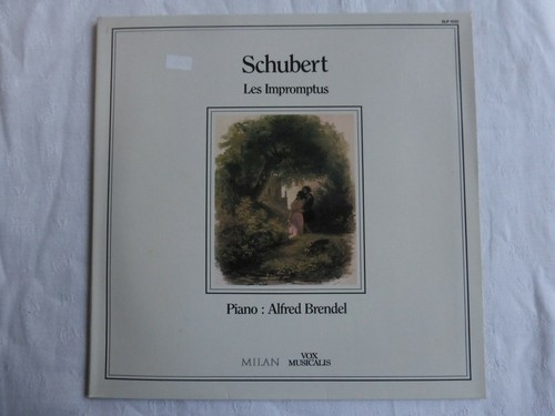 Schubert les impromptus alfred - schubert-les, impromptus-alfred