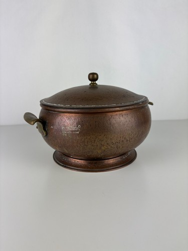 Ancienne marmite soupière en - ancienne,