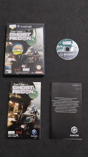 Tom clancy ghost recon - tom, clancy's