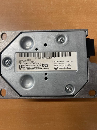 Amplificateur harman - amplificateur,
