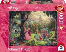 Puzzle 1000 pièces Disney -