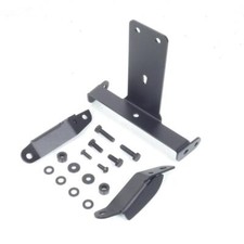 Kit fixation dosseret de selle